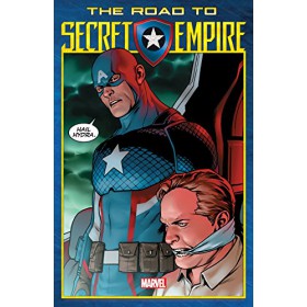 Secret Empire Prelude